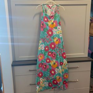 Lilly Pulitzer Cotton Maxi